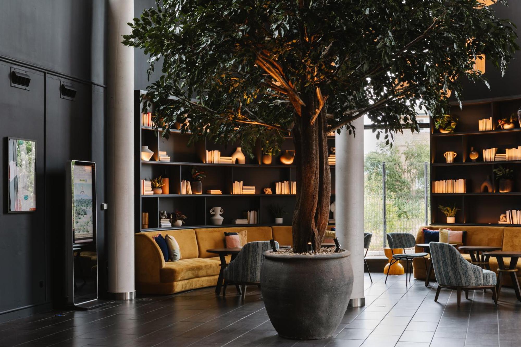 Voco Belfast By Ihg Hotel Ngoại thất bức ảnh