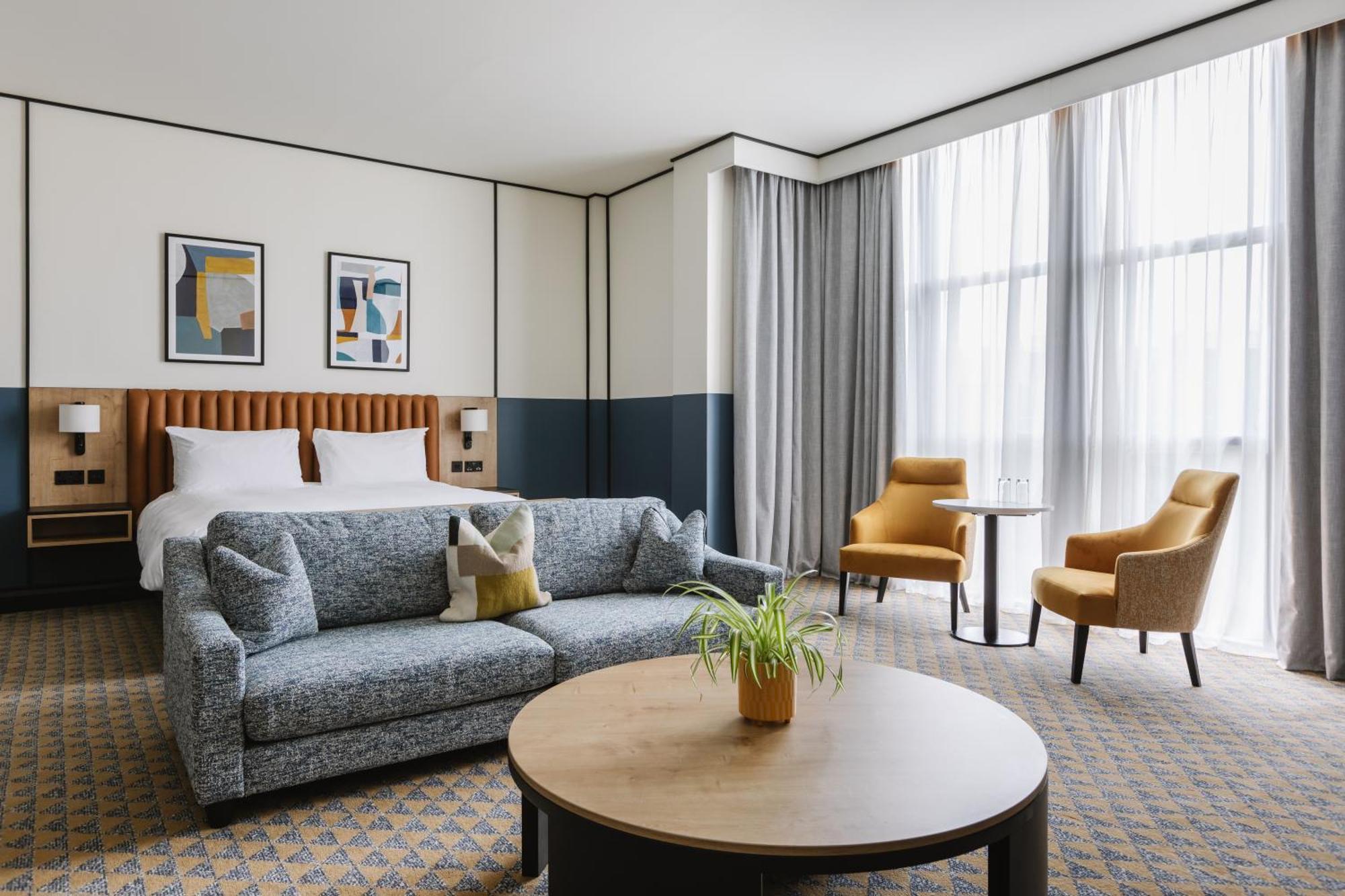 Voco Belfast By Ihg Hotel Ngoại thất bức ảnh
