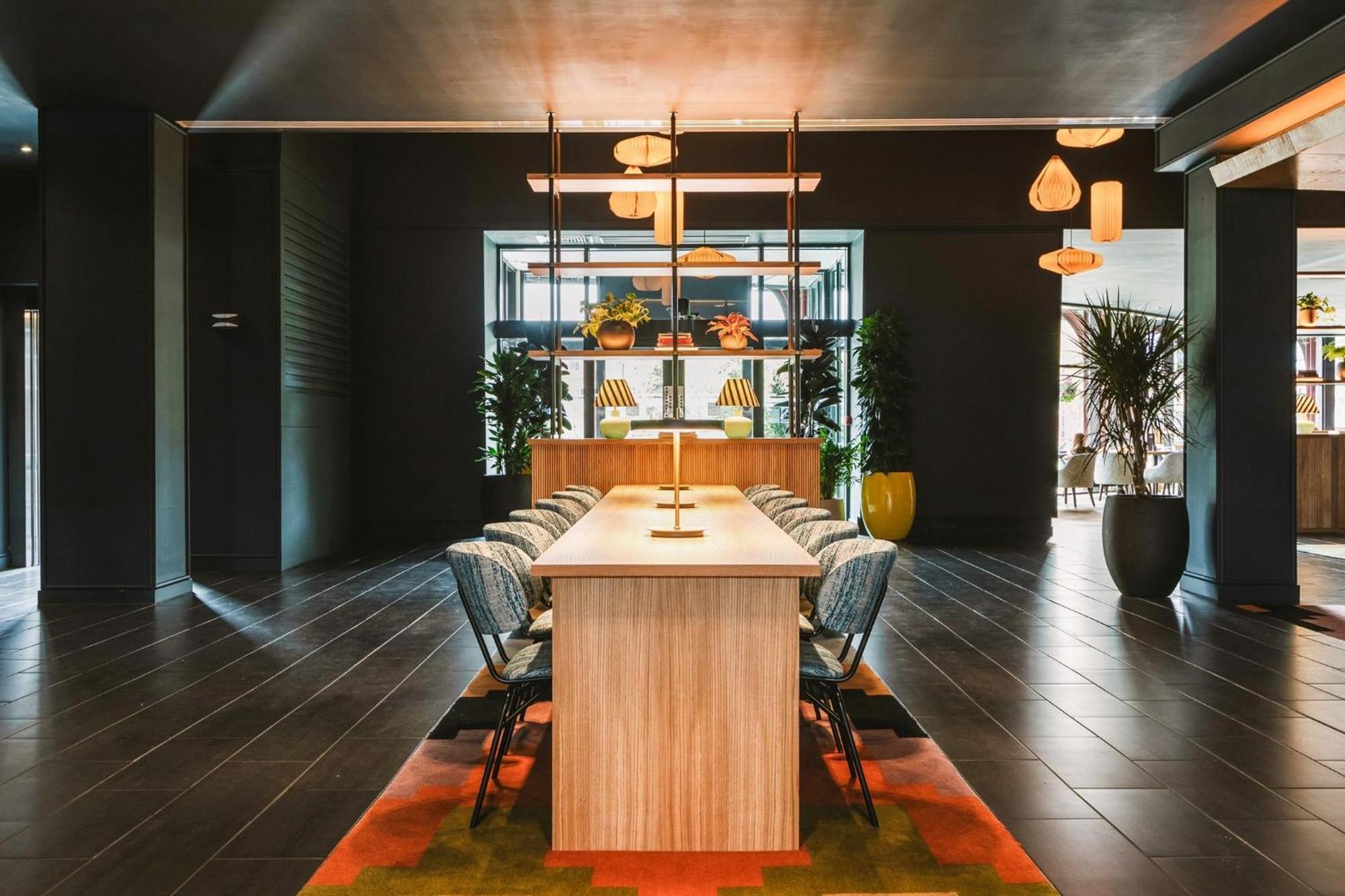 Voco Belfast By Ihg Hotel Ngoại thất bức ảnh