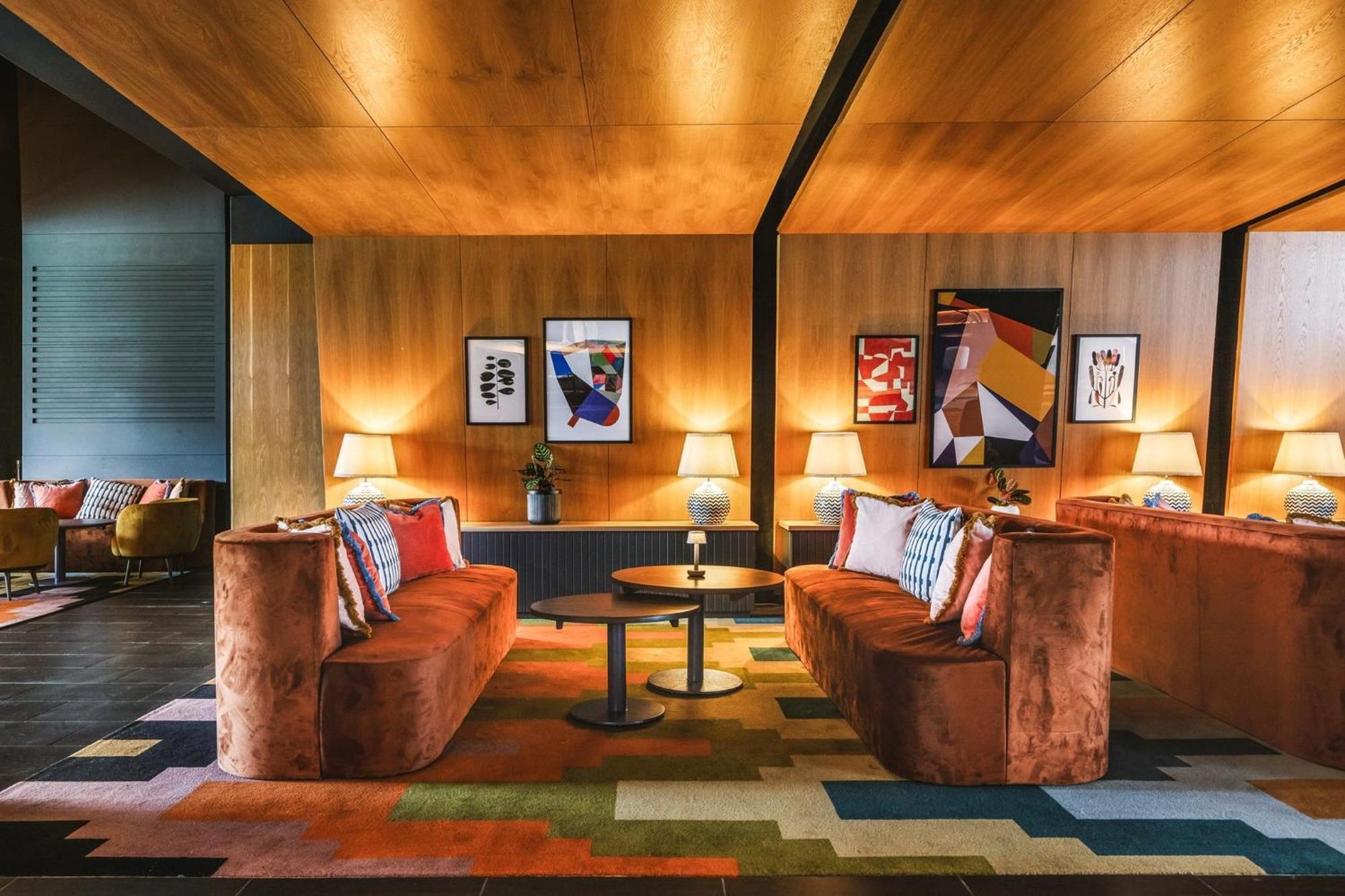 Voco Belfast By Ihg Hotel Ngoại thất bức ảnh