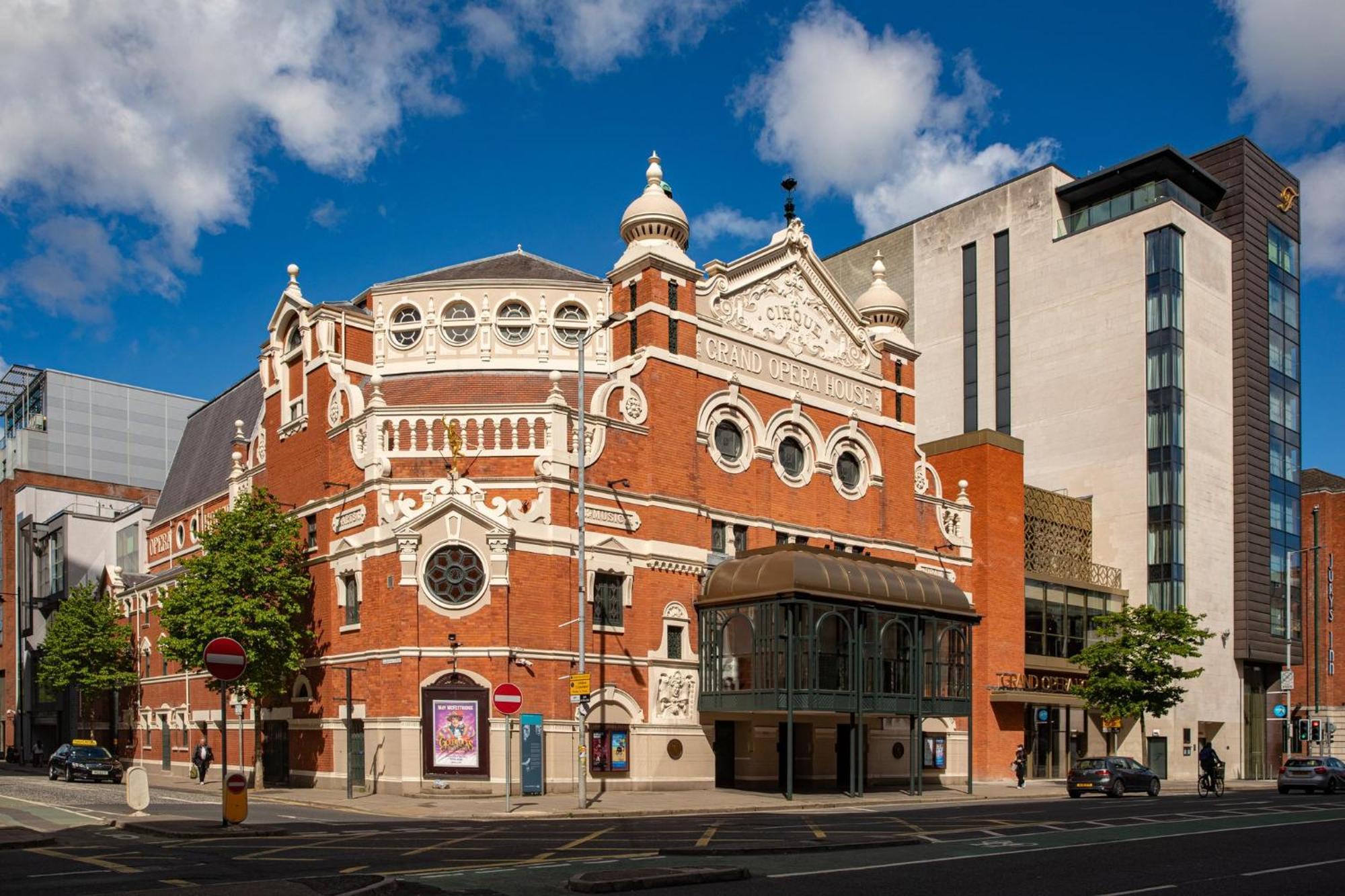 Voco Belfast By Ihg Hotel Ngoại thất bức ảnh