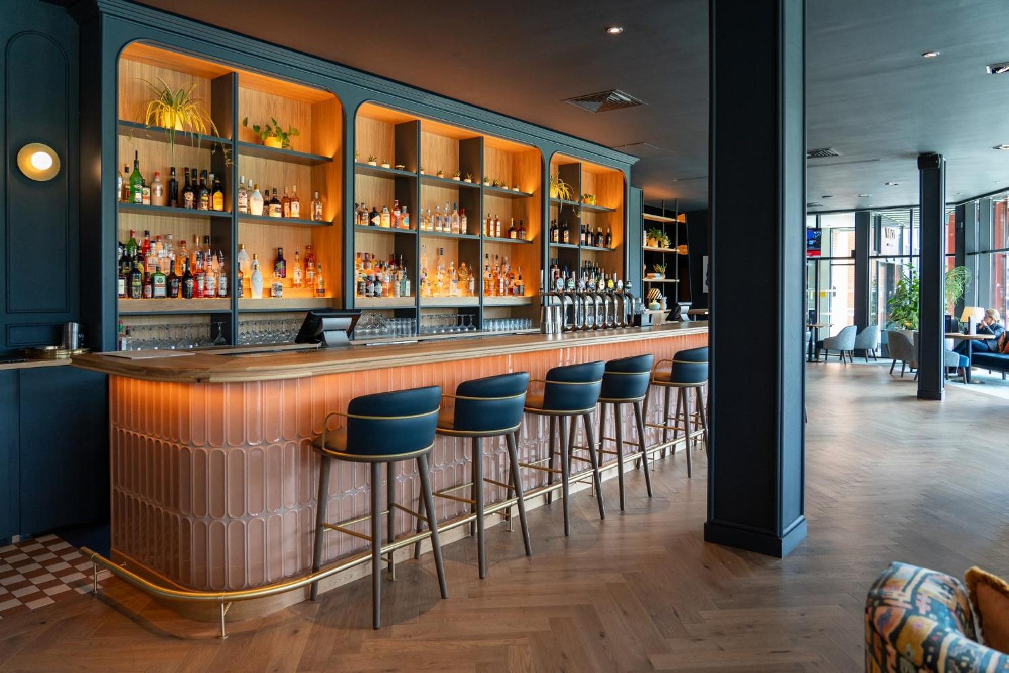 Voco Belfast By Ihg Hotel Ngoại thất bức ảnh
