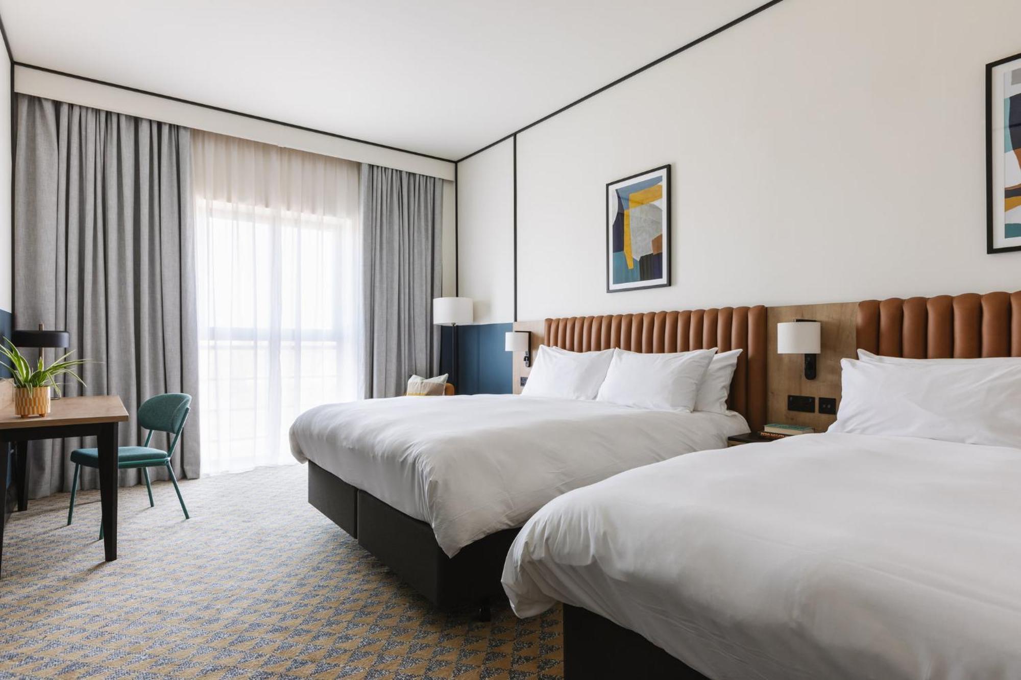 Voco Belfast By Ihg Hotel Ngoại thất bức ảnh