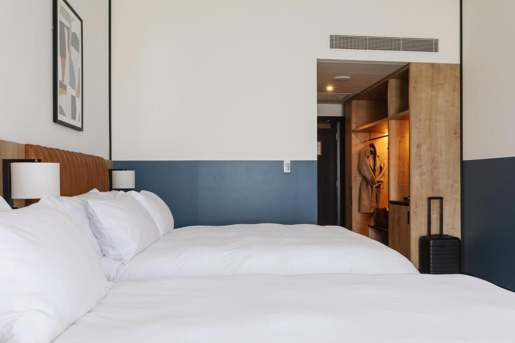 Voco Belfast By Ihg Hotel Ngoại thất bức ảnh