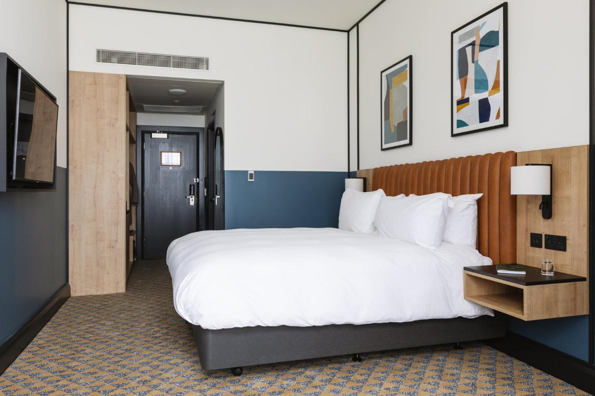 Voco Belfast By Ihg Hotel Ngoại thất bức ảnh