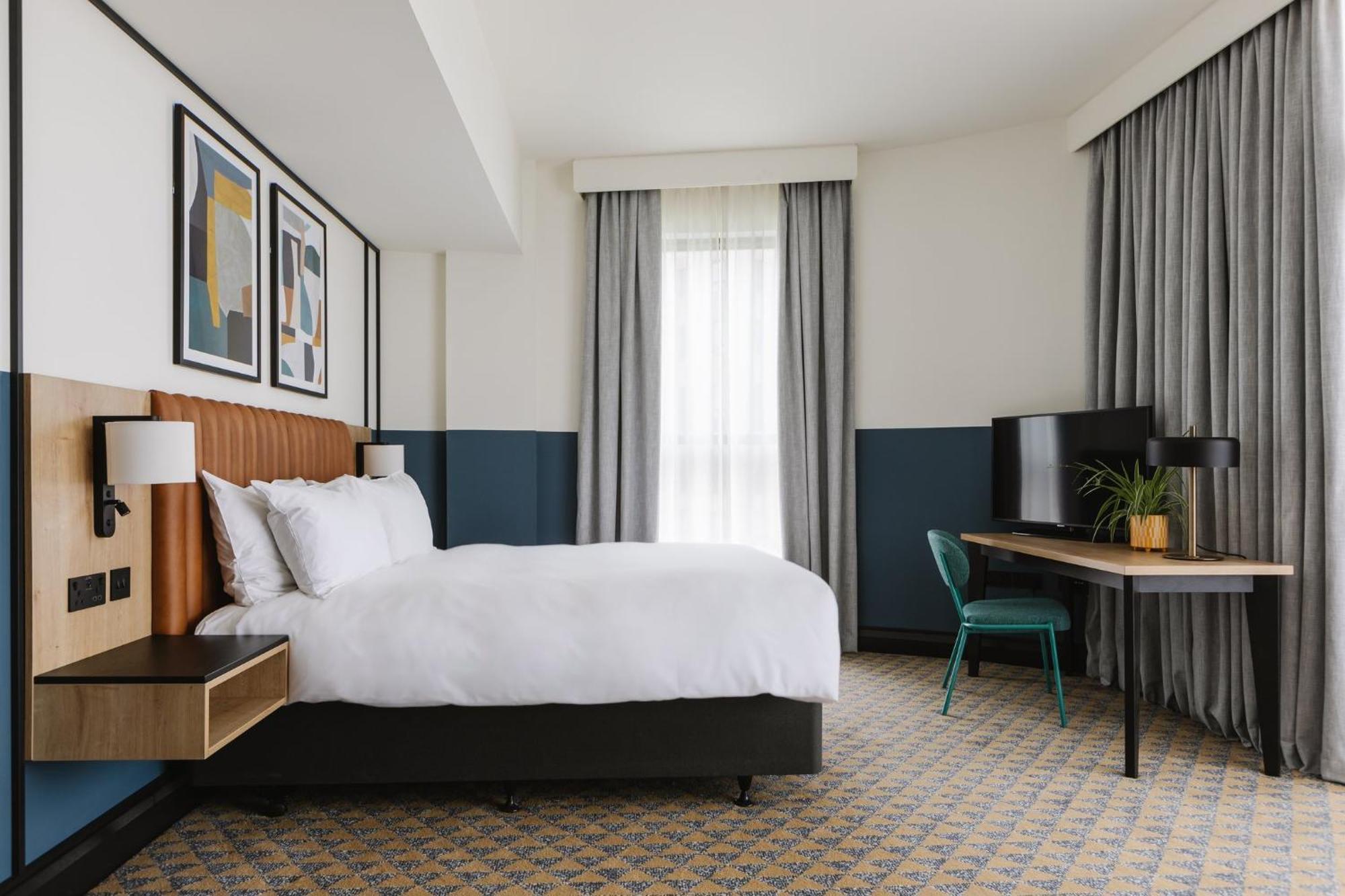 Voco Belfast By Ihg Hotel Ngoại thất bức ảnh