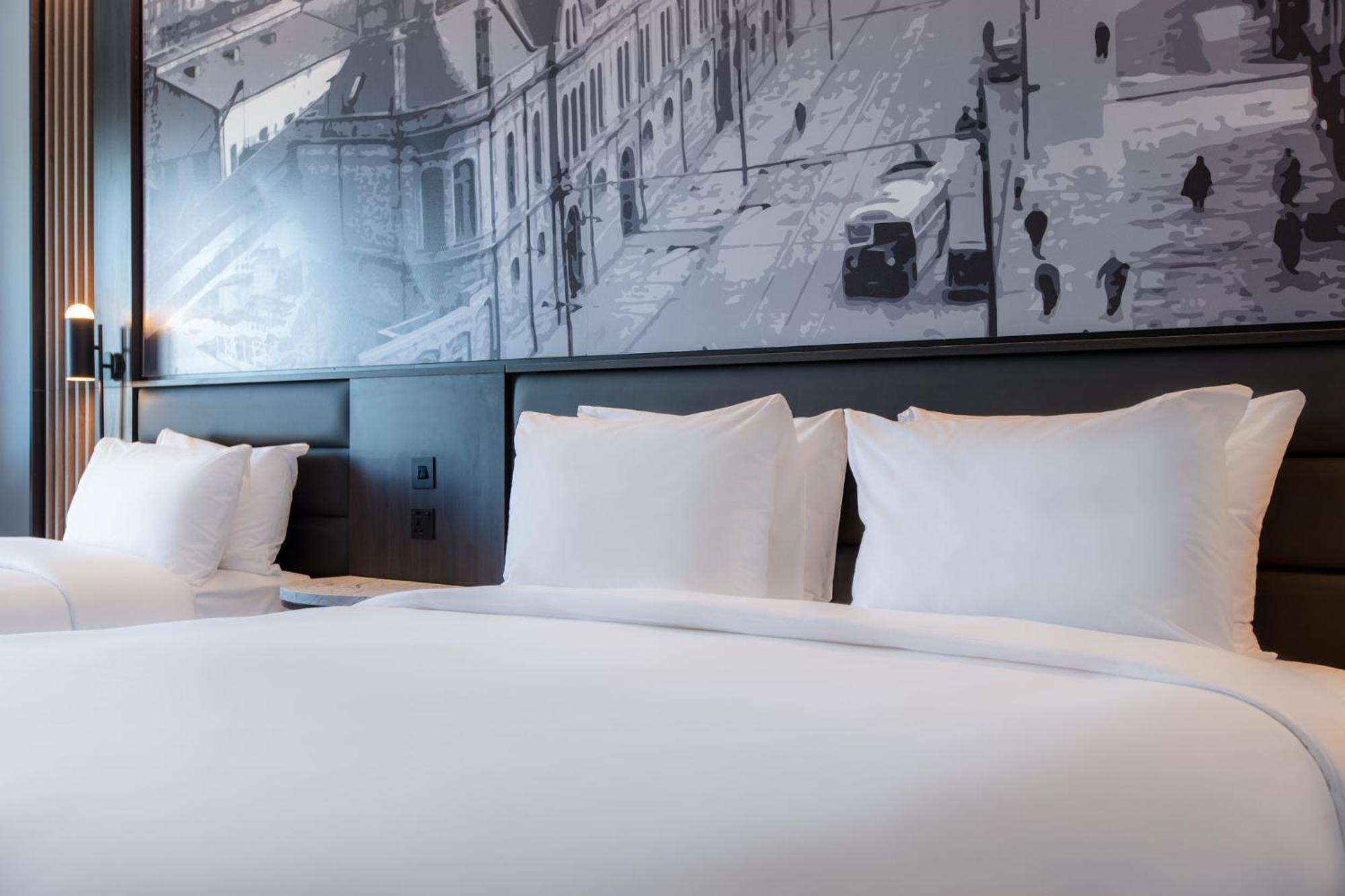 Voco Belfast By Ihg Hotel Ngoại thất bức ảnh