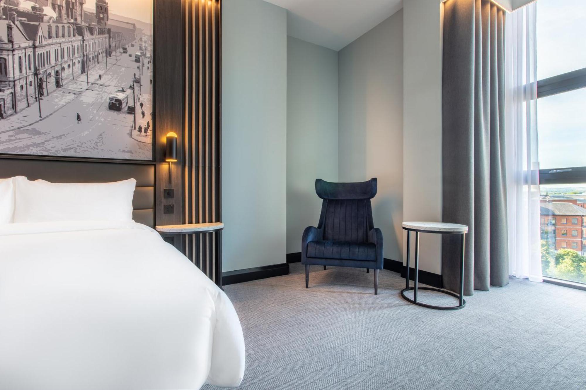 Voco Belfast By Ihg Hotel Ngoại thất bức ảnh