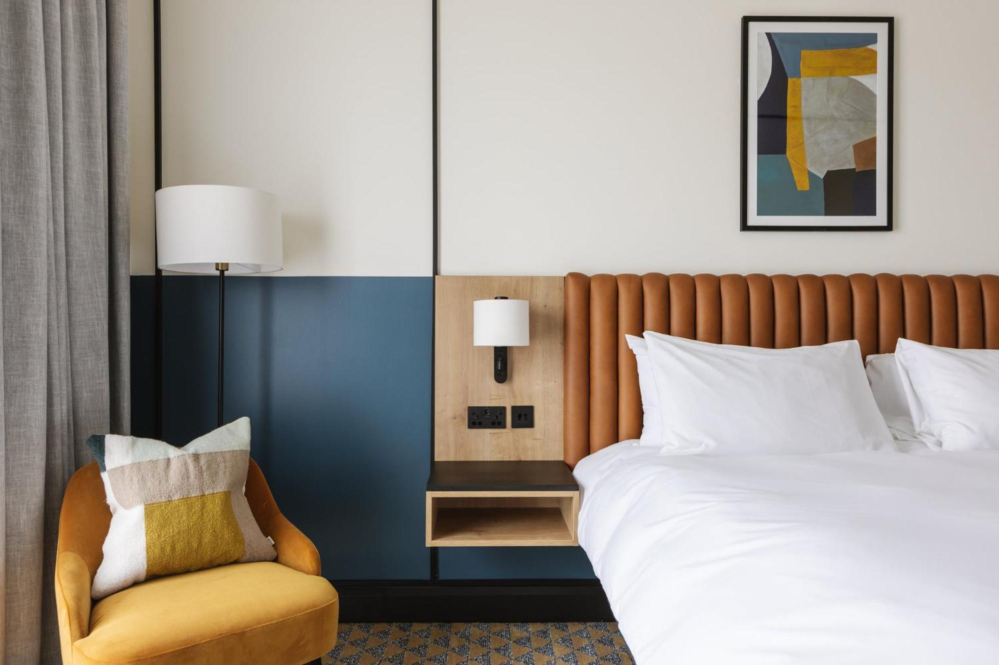 Voco Belfast By Ihg Hotel Ngoại thất bức ảnh