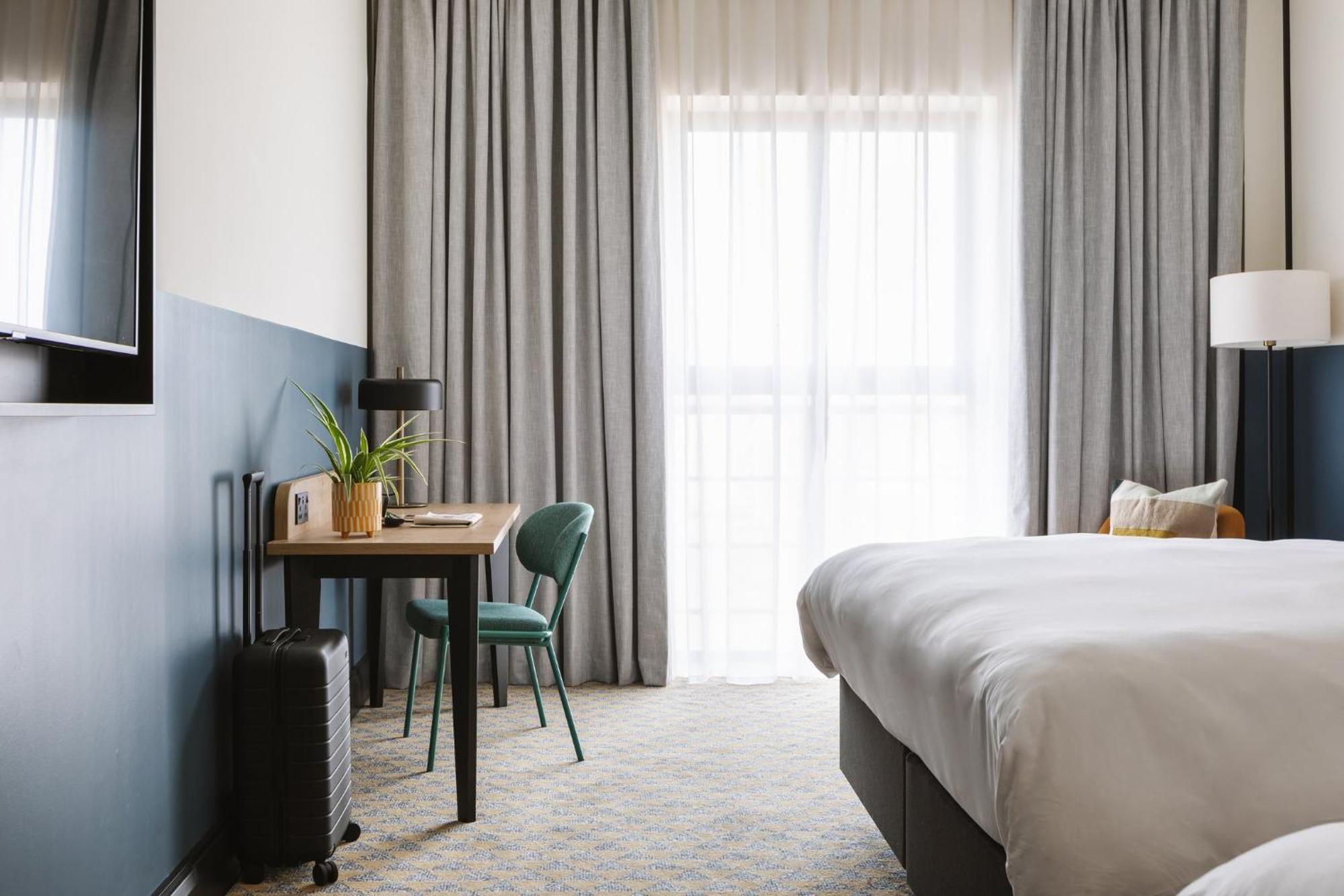 Voco Belfast By Ihg Hotel Ngoại thất bức ảnh